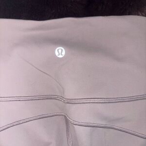 Lululemon Gray Leggings